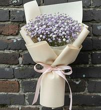 Букет цветов из:  Гипсофила в Кириллове