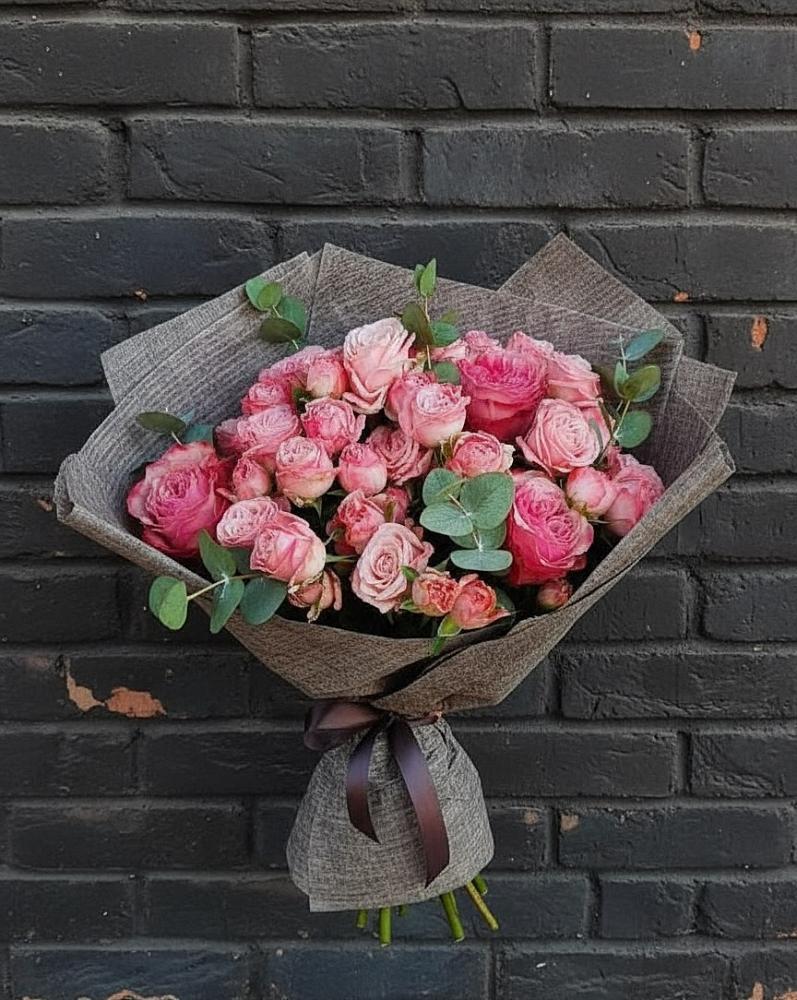 Букет цветов из: Розы в Кириллове