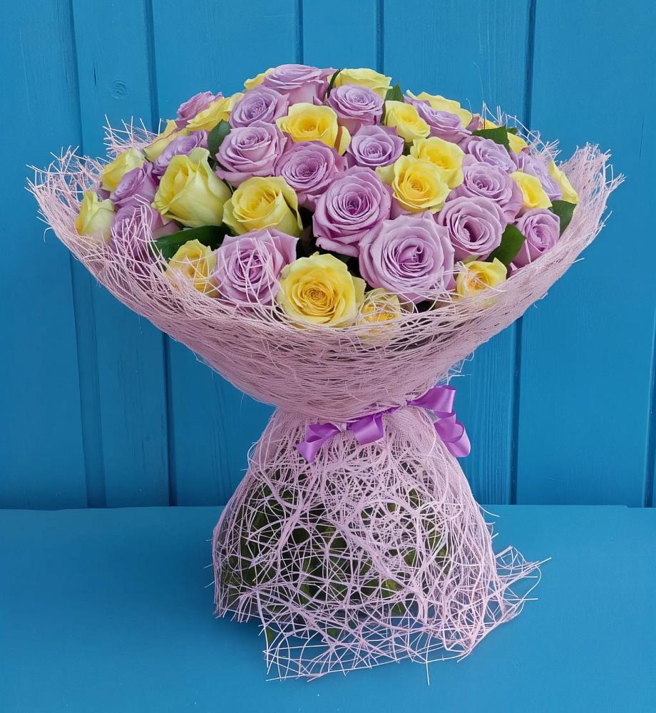 Букет 101 Волшебный Миг в Кириллове