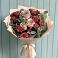 Букет цветов из: Гвоздики и Розы в Кириллове