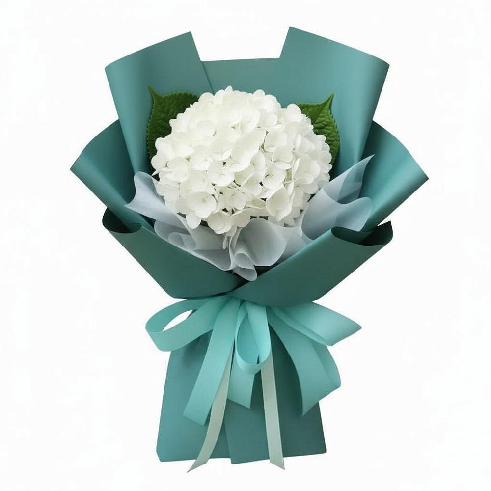 Букет цветов из: Гортензия в Кириллове