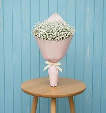 Букет цветов из:  Гипсофила в Кириллове