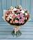 Букет цветов из: Хризантемы, Розы и Альстромерии в Кириллове