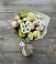 Букет цветов из: Альстромерии, Розы и Хризантемы в Кириллове