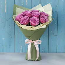 Букет Розы Фёрст Леди в Кириллове