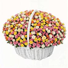 Премиум букет из: Розы в Кириллове