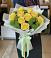 Букет цветов из: Хризантемы и Розы в Кириллове