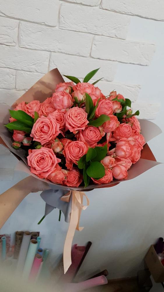 Букет цветов из: Розы в Кириллове