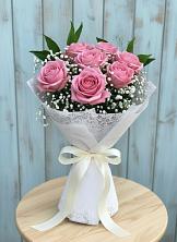 Букет цветов из:  Розы в Кириллове