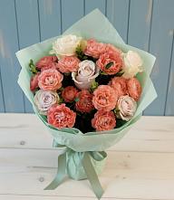 Букет цветов из:  Розы в Кириллове