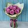 Букет Розы Фёрст Леди в Кириллове