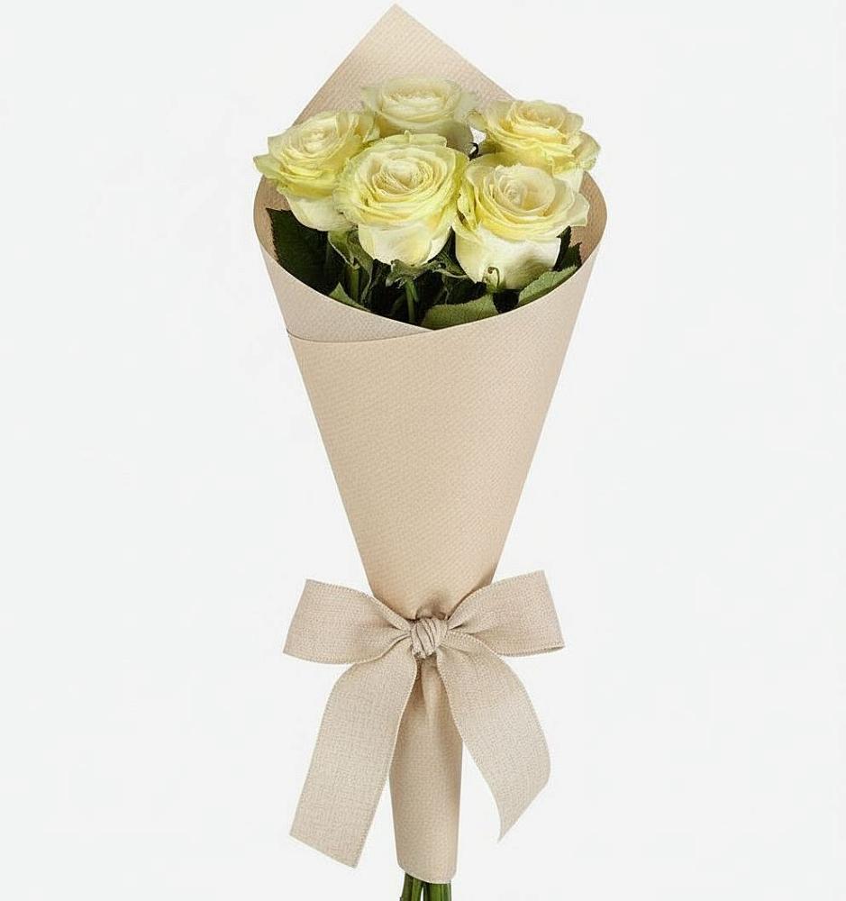 Букет цветов из: Розы в Кириллове