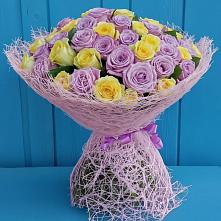 Букет 101 Волшебный Миг в Кириллове