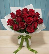 Букет Красные розы в Кириллове
