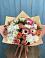 Букет цветов из: Розы, Герберы и Хризантемы в Кириллове