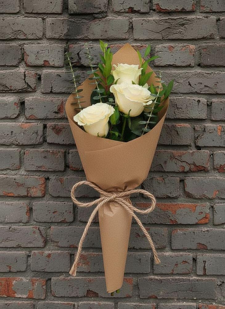 Букет цветов из: Розы в Кириллове