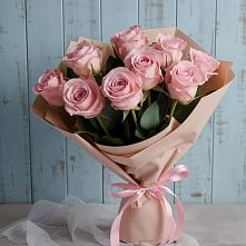 Букет цветов из:  Розы в Кириллове