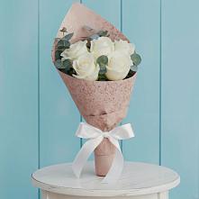 Букет цветов из:  Розы #REPLACE_PRED# Кириллове