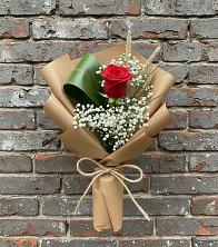 Букет цветов из:  Розы в Кириллове