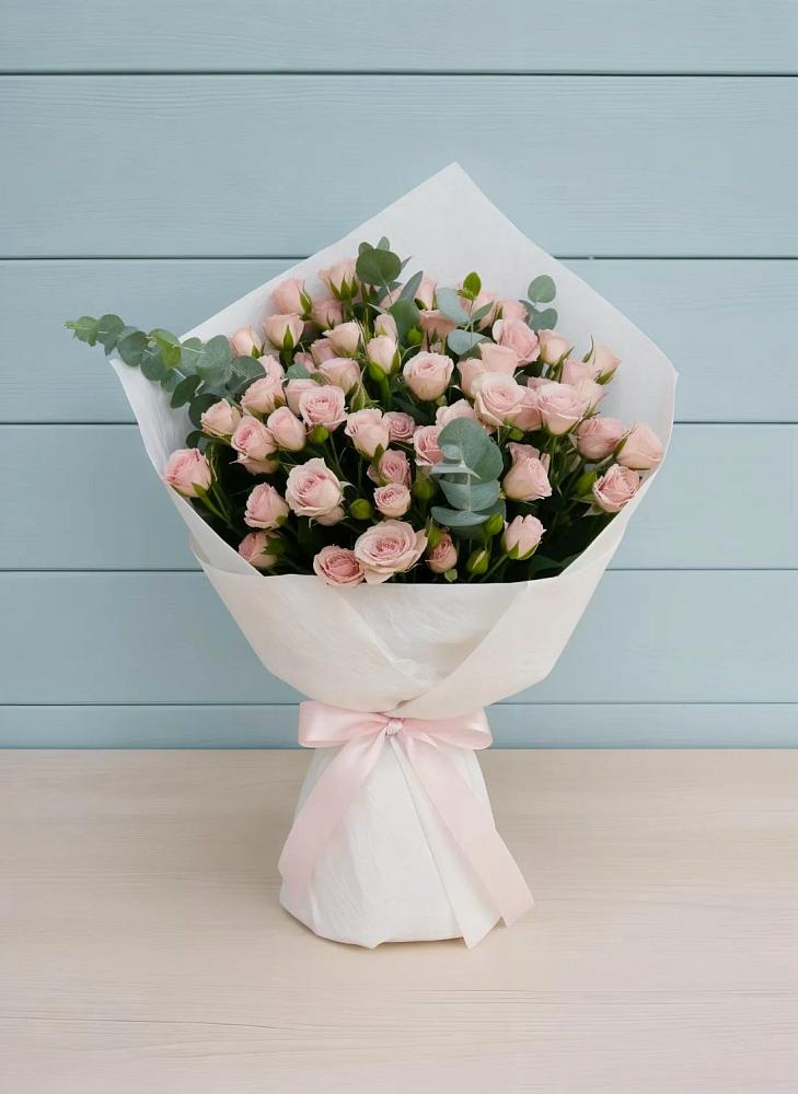 Букет цветов из: Розы в Кириллове