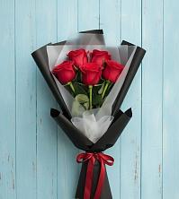 Букет цветов из:  Розы в Кириллове