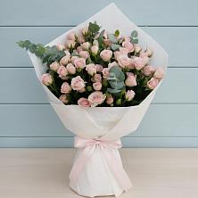 Букет цветов из:  Розы в Кириллове