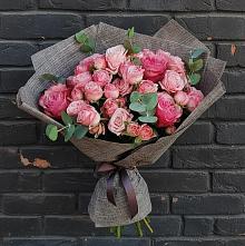 Букет цветов из:  Розы в Кириллове