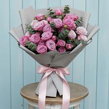 Букет цветов из:  Розы в Кириллове