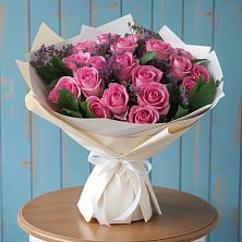 Букет цветов из:  Розы в Кириллове